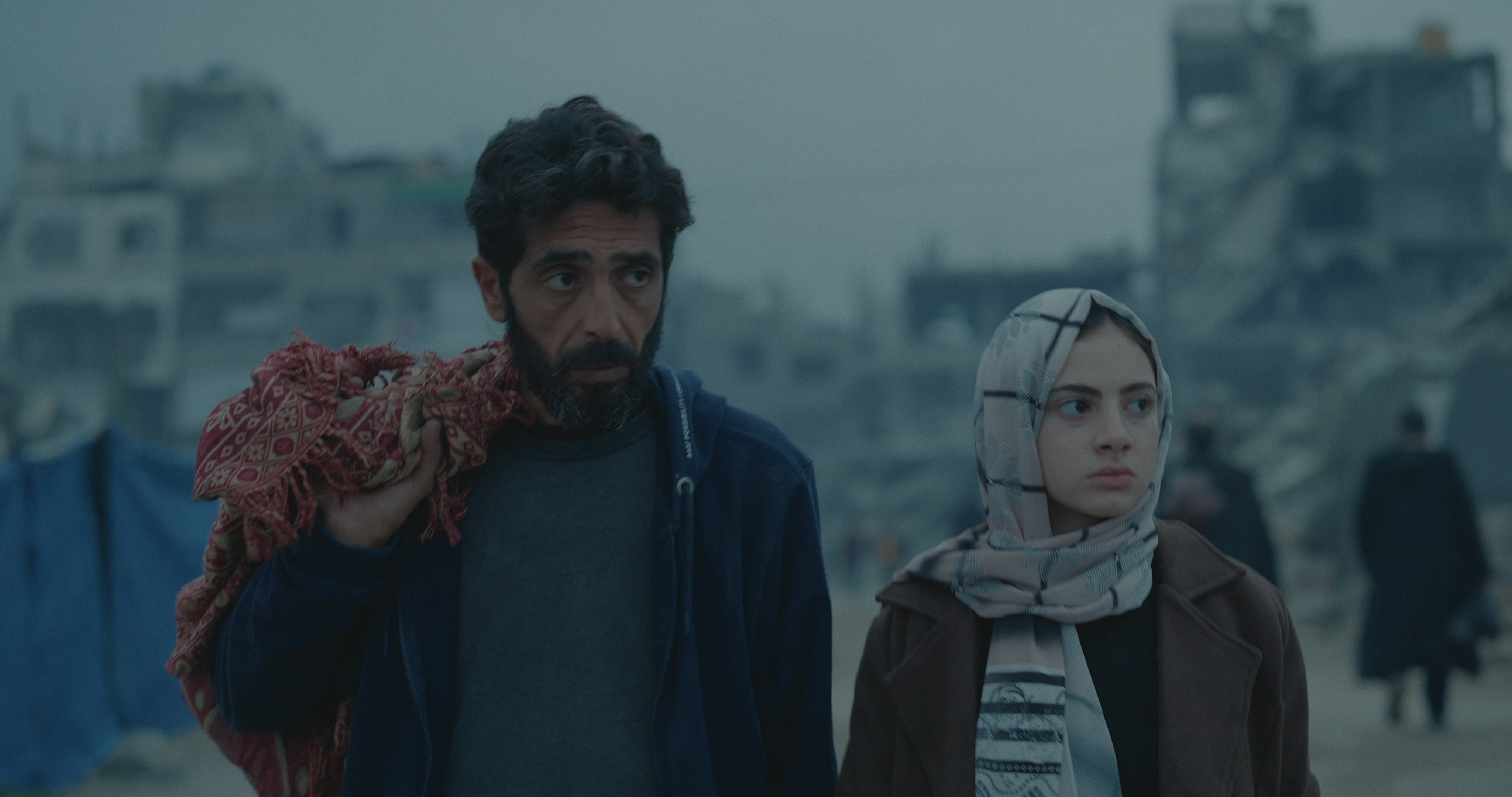 thirteen in gaza